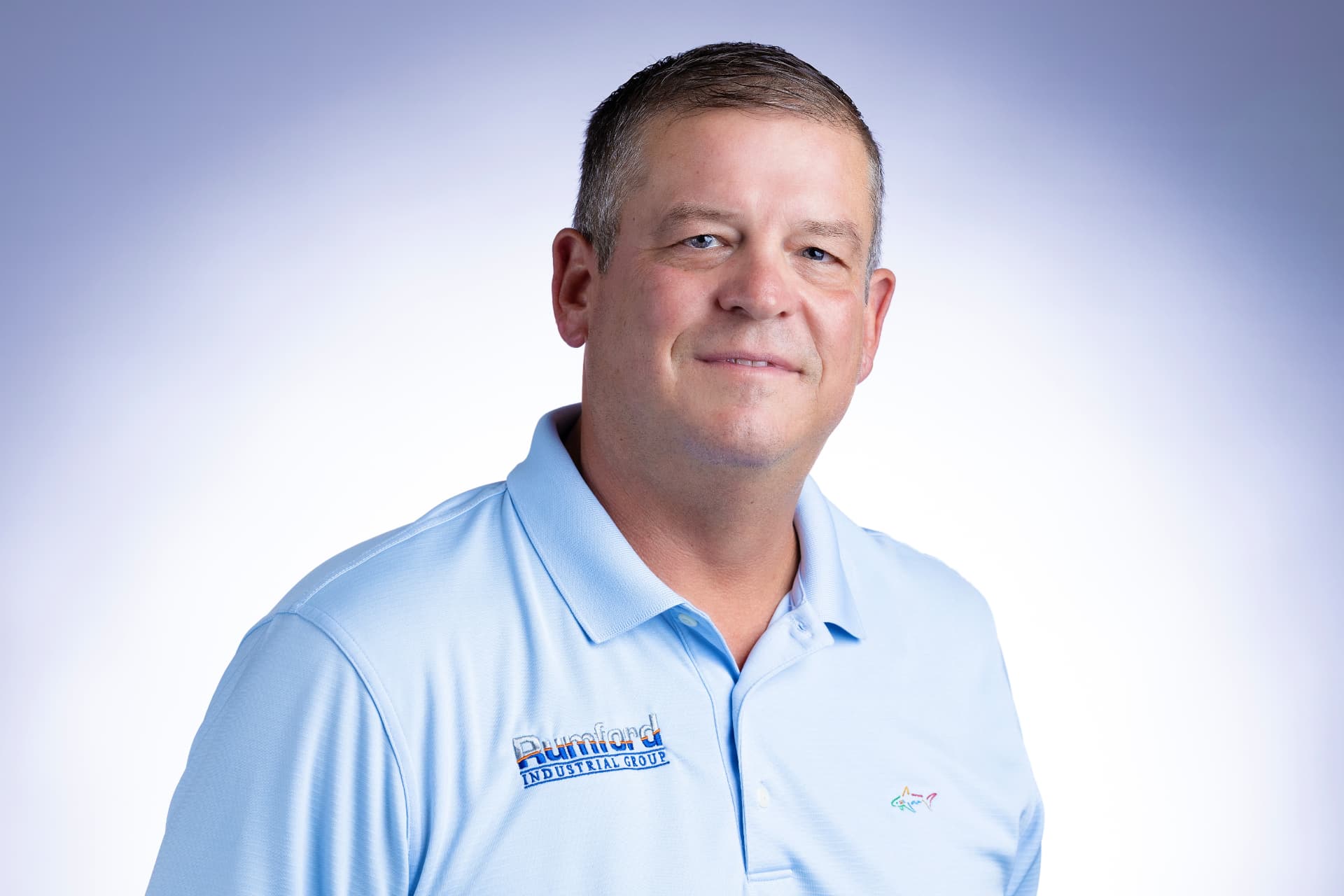 Ryan West, Vice President of Sales at Rumford Industrial Group