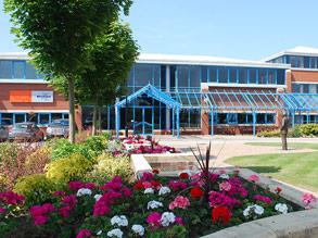 Belzona headquarters in Harrogate, North Yorkshire